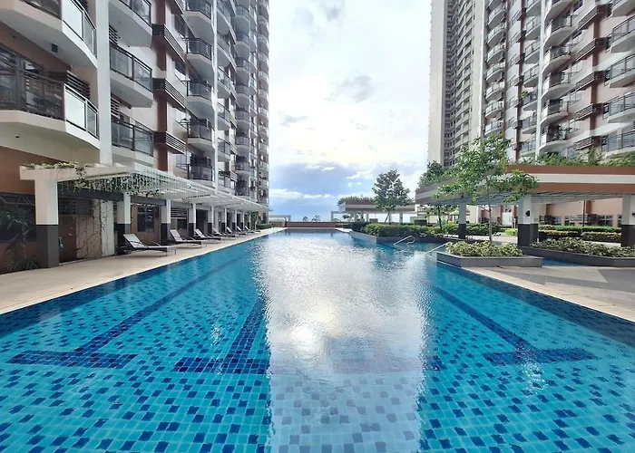 3br Grand-100sqm-free Parking-pet-moa,ccp,wtc,airport