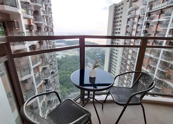 Apartamento 3br Grand-100sqm-free Parking-pet-moa,ccp,wtc,airport *