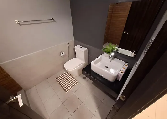 3br Grand-100sqm-free Parking-pet-moa,ccp,wtc,airport *