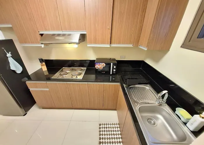 Apartamento 3br Grand-100sqm-free Parking-pet-moa,ccp,wtc,airport *