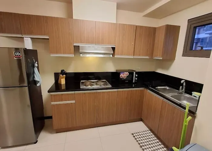 3br Grand-100sqm-free Parking-pet-moa,ccp,wtc,airport Manila