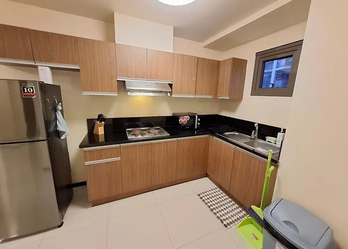 3br Grand-100sqm-free Parking-pet-moa,ccp,wtc,airport *
