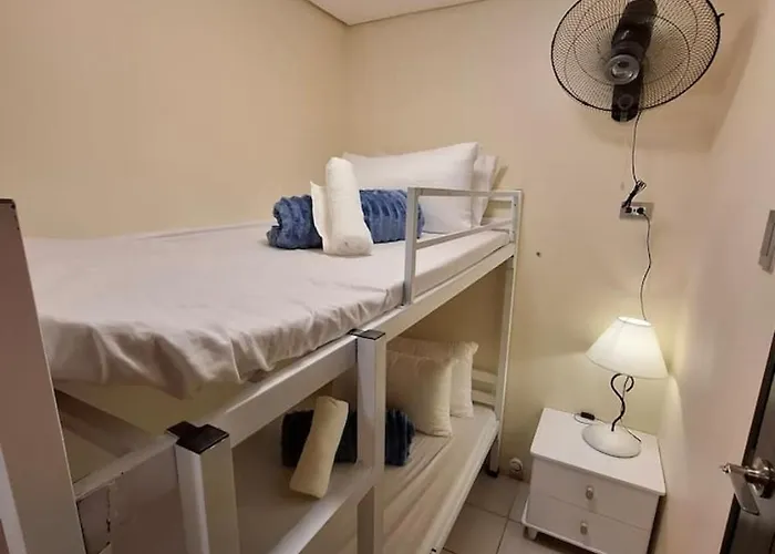 3br Grand-100sqm-free Parking-pet-moa,ccp,wtc,airport *