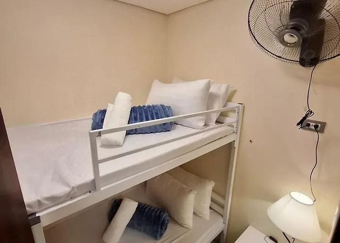 Apartamento 3br Grand-100sqm-free Parking-pet-moa,ccp,wtc,airport