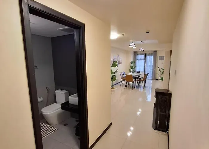 Apartamento 3br Grand-100sqm-free Parking-pet-moa,ccp,wtc,airport *