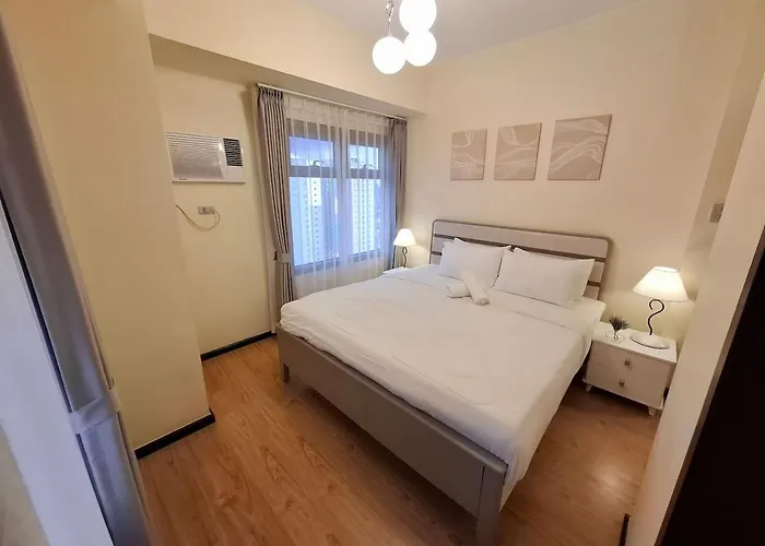 3br Grand-100sqm-free Parking-pet-moa,ccp,wtc,airport Manila