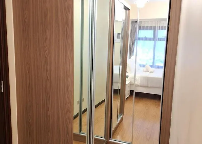 3br Grand-100sqm-free Parking-pet-moa,ccp,wtc,airport Apartamento