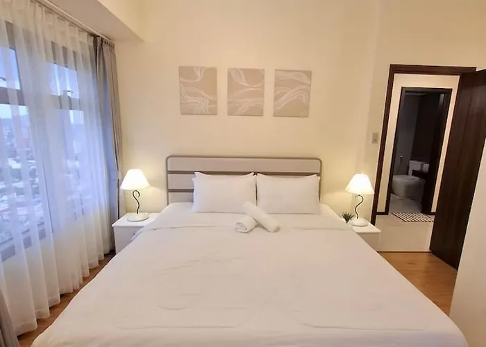 3br Grand-100sqm-free Parking-pet-moa,ccp,wtc,airport Apartamento *