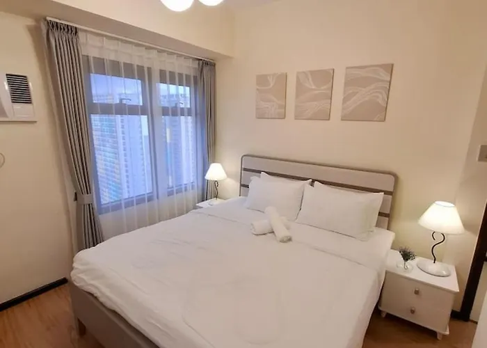 3br Grand-100sqm-free Parking-pet-moa,ccp,wtc,airport *