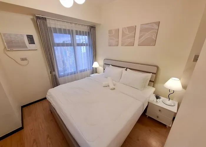 3br Grand-100sqm-free Parking-pet-moa,ccp,wtc,airport