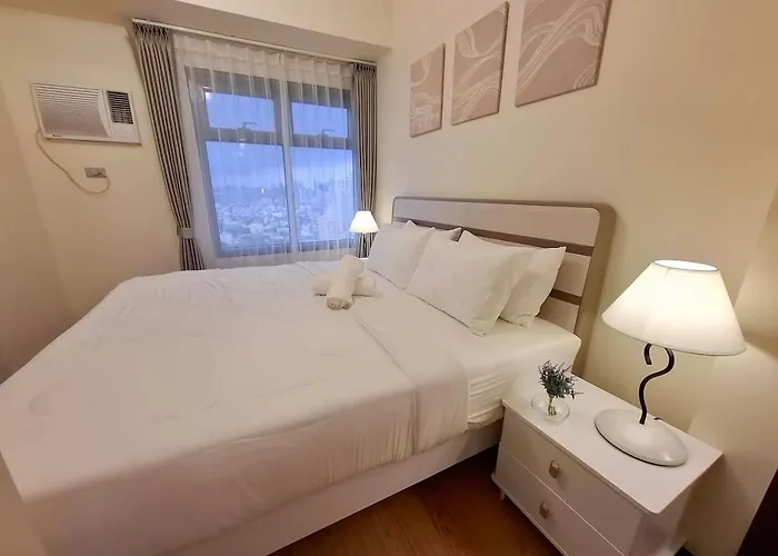 3br Grand-100sqm-free Parking-pet-moa,ccp,wtc,airport Manila