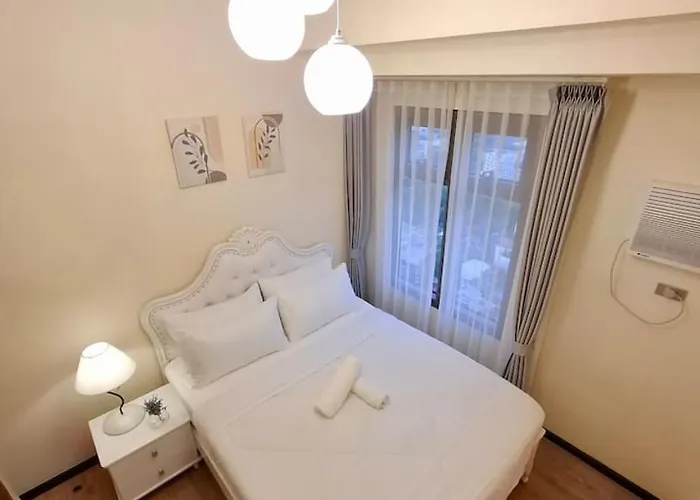 3br Grand-100sqm-free Parking-pet-moa,ccp,wtc,airport Manila
