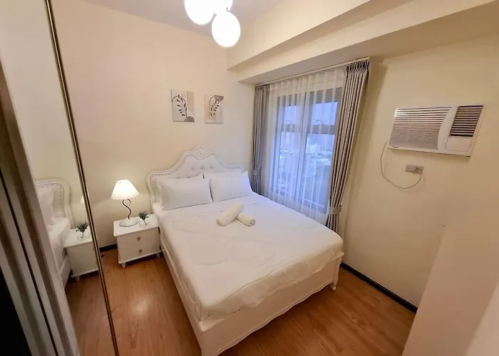 3br Grand-100sqm-free Parking-pet-moa,ccp,wtc,airport