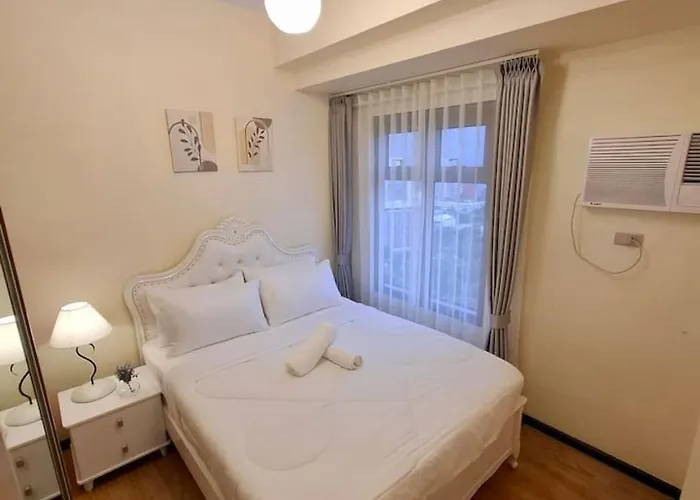 3br Grand-100sqm-free Parking-pet-moa,ccp,wtc,airport
