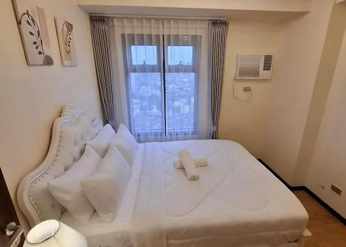 3br Grand-100sqm-free Parking-pet-moa,ccp,wtc,airport Manila