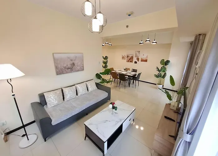 3br Grand-100sqm-free Parking-pet-moa,ccp,wtc,airport Manila