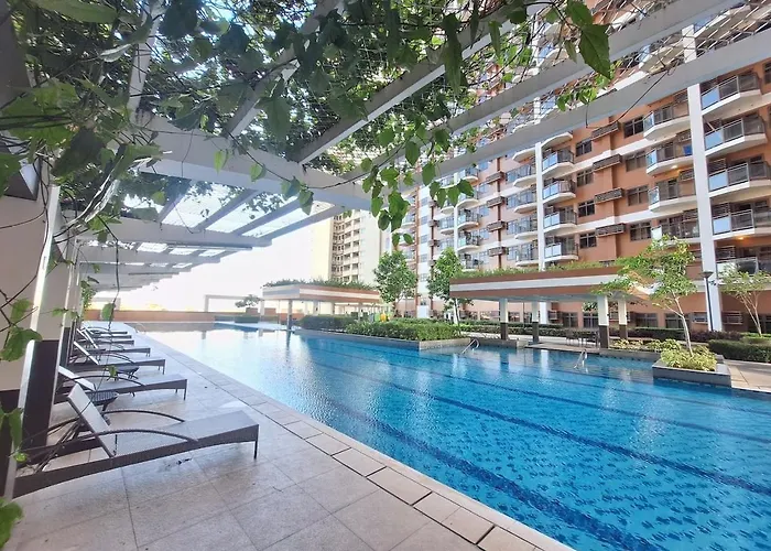 3br Grand-100sqm-free Parking-pet-moa,ccp,wtc,airport Apartamento *