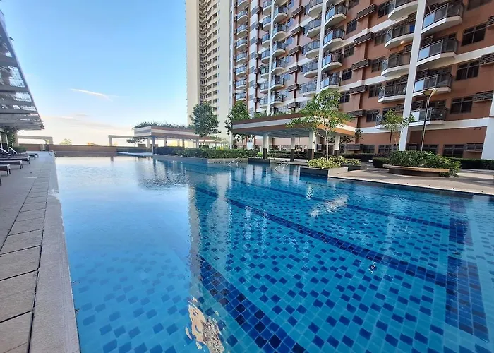 3br Grand-100sqm-free Parking-pet-moa,ccp,wtc,airport * Manila