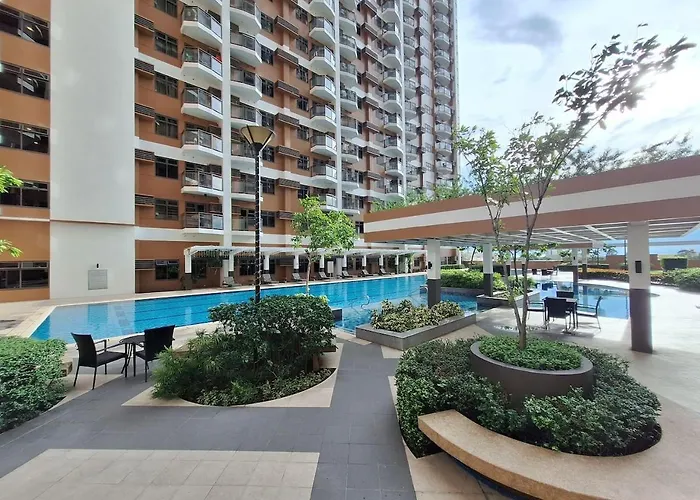 Apartamento 3br Grand-100sqm-free Parking-pet-moa,ccp,wtc,airport *