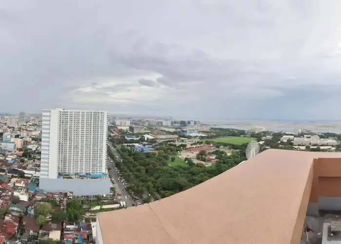 Apartamento 3br Grand-100sqm-free Parking-pet-moa,ccp,wtc,airport