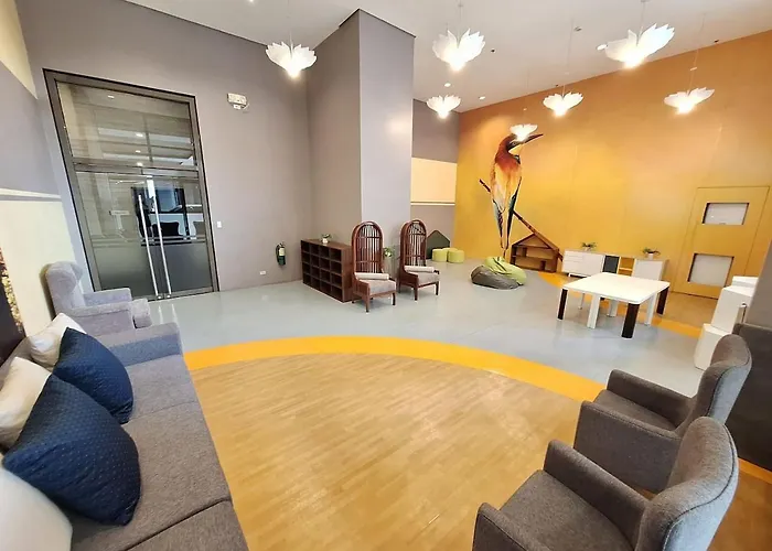 3br Grand-100sqm-free Parking-pet-moa,ccp,wtc,airport