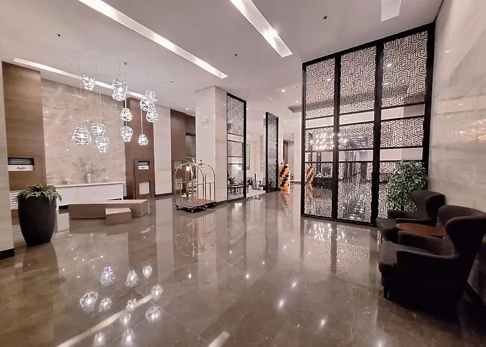 3br Grand-100sqm-free Parking-pet-moa,ccp,wtc,airport *