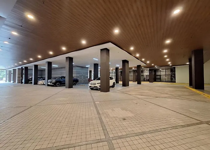 Apartamento 3br Grand-100sqm-free Parking-pet-moa,ccp,wtc,airport