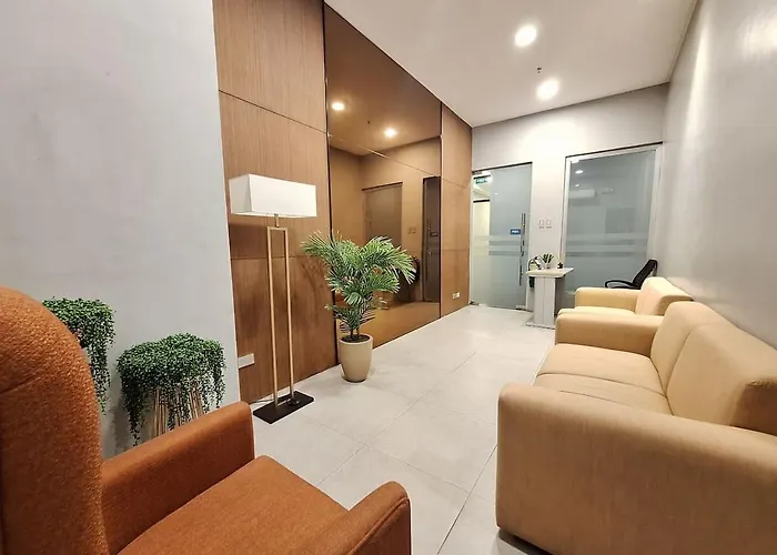 3br Grand-100sqm-free Parking-pet-moa,ccp,wtc,airport Apartamento