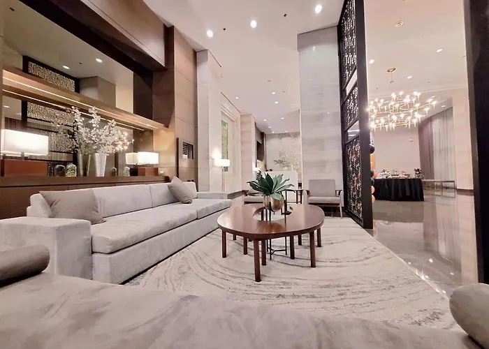 Apartamento 3br Grand-100sqm-free Parking-pet-moa,ccp,wtc,airport