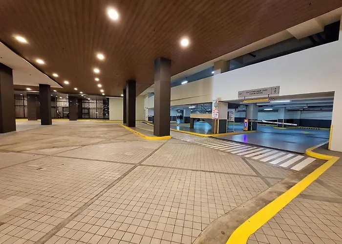 3br Grand-100sqm-free Parking-pet-moa,ccp,wtc,airport Apartamento