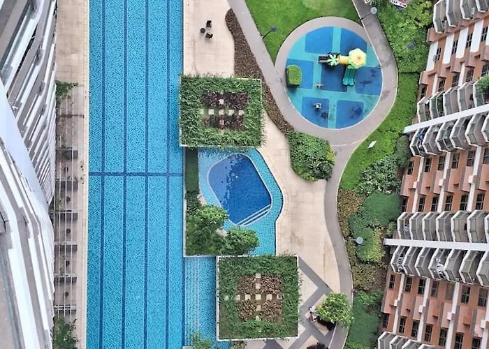Apartamento 3br Grand-100sqm-free Parking-pet-moa,ccp,wtc,airport *
