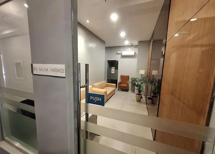 3br Grand-100sqm-free Parking-pet-moa,ccp,wtc,airport * Manila