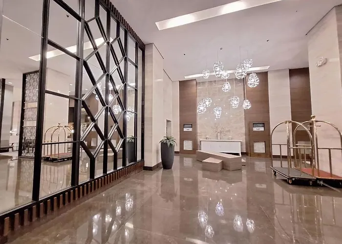 Apartamento 3br Grand-100sqm-free Parking-pet-moa,ccp,wtc,airport