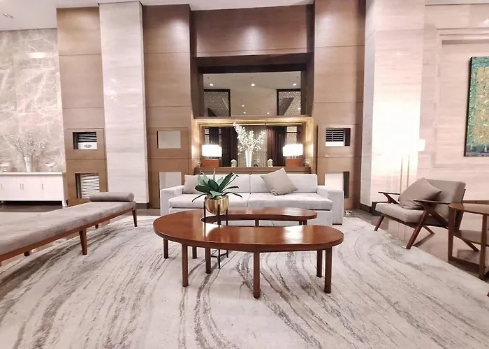 Apartamento 3br Grand-100sqm-free Parking-pet-moa,ccp,wtc,airport *