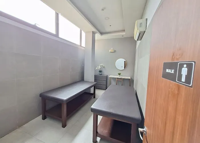3br Grand-100sqm-free Parking-pet-moa,ccp,wtc,airport Apartamento Manila