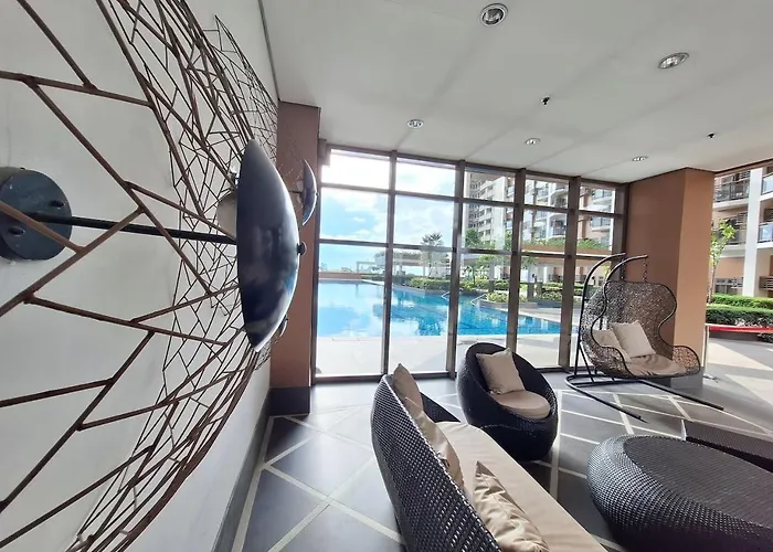 3br Grand-100sqm-free Parking-pet-moa,ccp,wtc,airport Manila