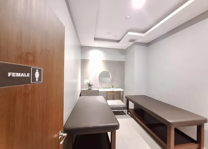 3br Grand-100sqm-free Parking-pet-moa,ccp,wtc,airport Apartamento *