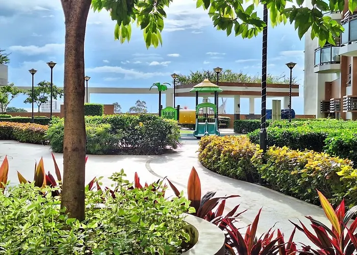 3br Grand-100sqm-free Parking-pet-moa,ccp,wtc,airport * Manila