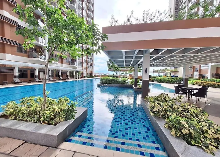 3br Grand-100sqm-free Parking-pet-moa,ccp,wtc,airport