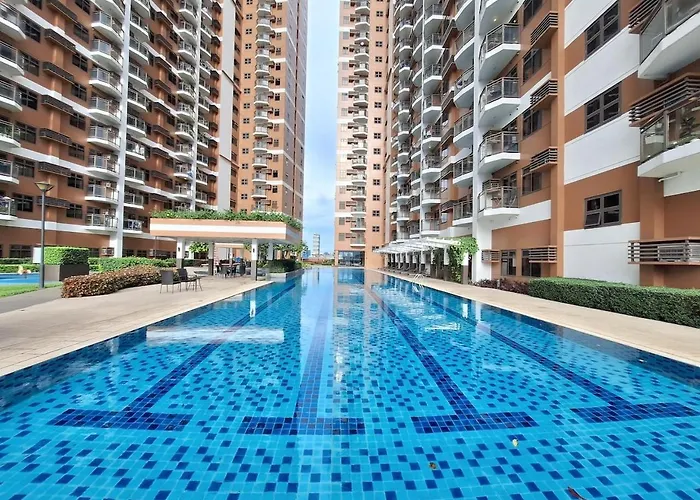 Apartamento 3br Grand-100sqm-free Parking-pet-moa,ccp,wtc,airport