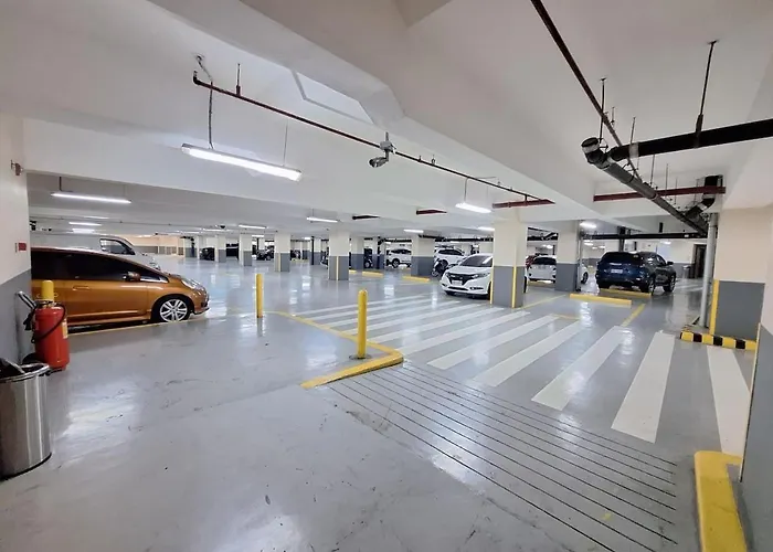 3br Grand-100sqm-free Parking-pet-moa,ccp,wtc,airport Apartamento *