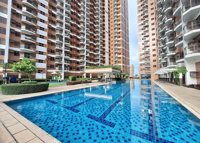 3br Grand-100sqm-free Parking-pet-moa,ccp,wtc,airport * Manila