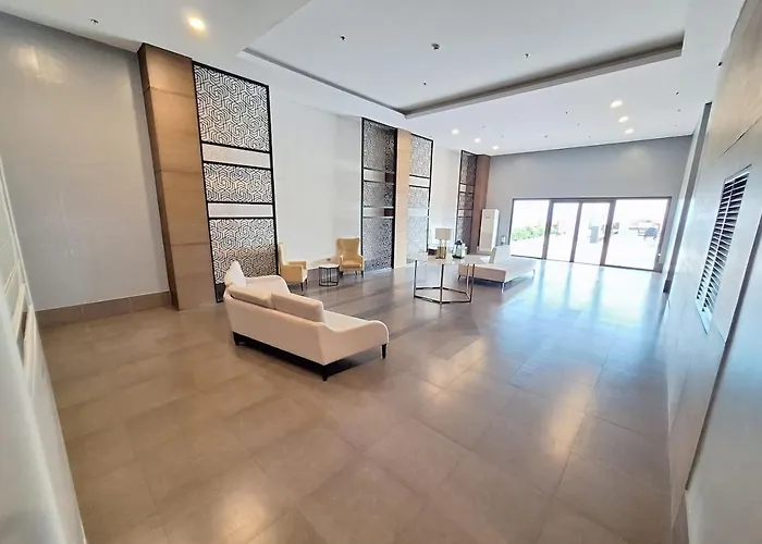 3br Grand-100sqm-free Parking-pet-moa,ccp,wtc,airport Apartamento